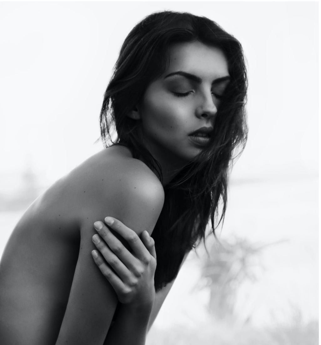 woman